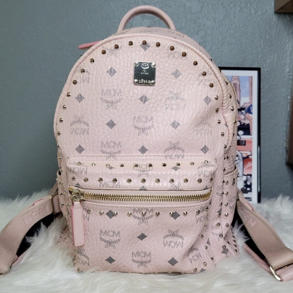 MCM Used Backpack